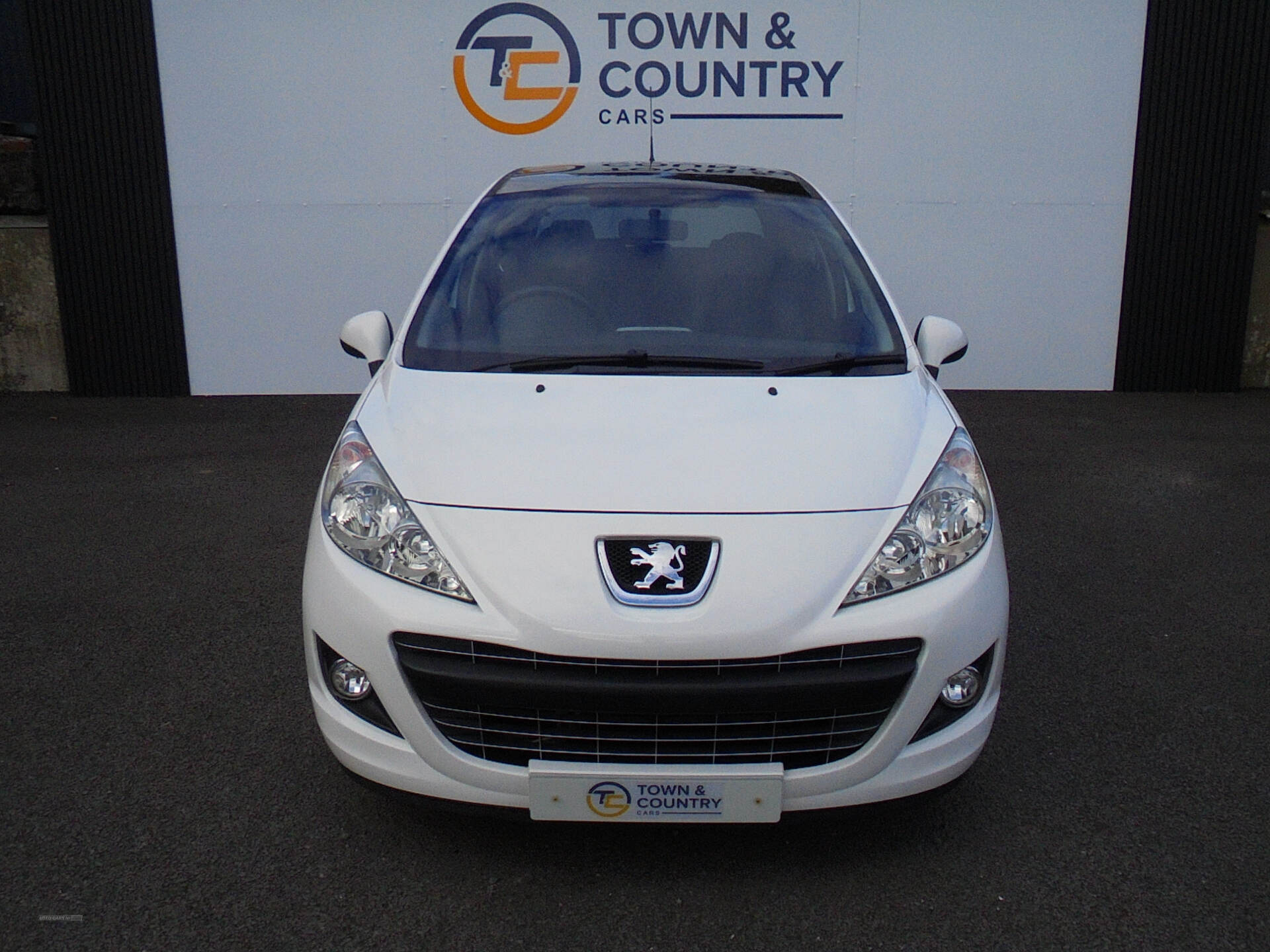 Peugeot 207 DIESEL HATCHBACK in Antrim