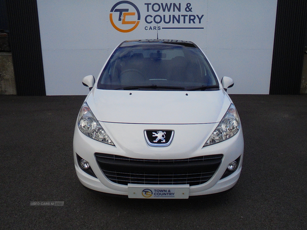 Peugeot 207 DIESEL HATCHBACK in Antrim