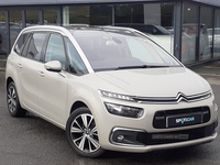 Citroen Grand C4 Picasso DIESEL ESTATE in Derry / Londonderry