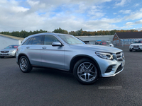 Mercedes GLC-Class DIESEL ESTATE in Antrim