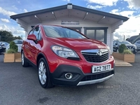 Vauxhall Mokka Exclusiv in Derry / Londonderry