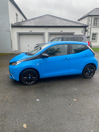 Toyota Aygo 1.0 VVT-i X-Cite 2 5dr in Tyrone