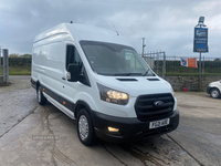 Ford Transit 2.0 EcoBlue 130ps H3 Leader Van in Armagh