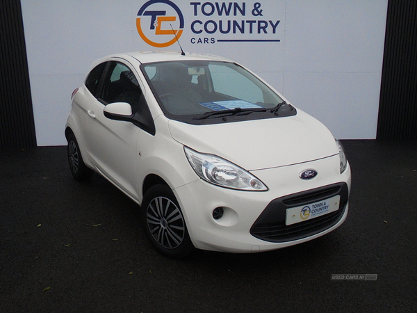 Ford Ka HATCHBACK in Antrim