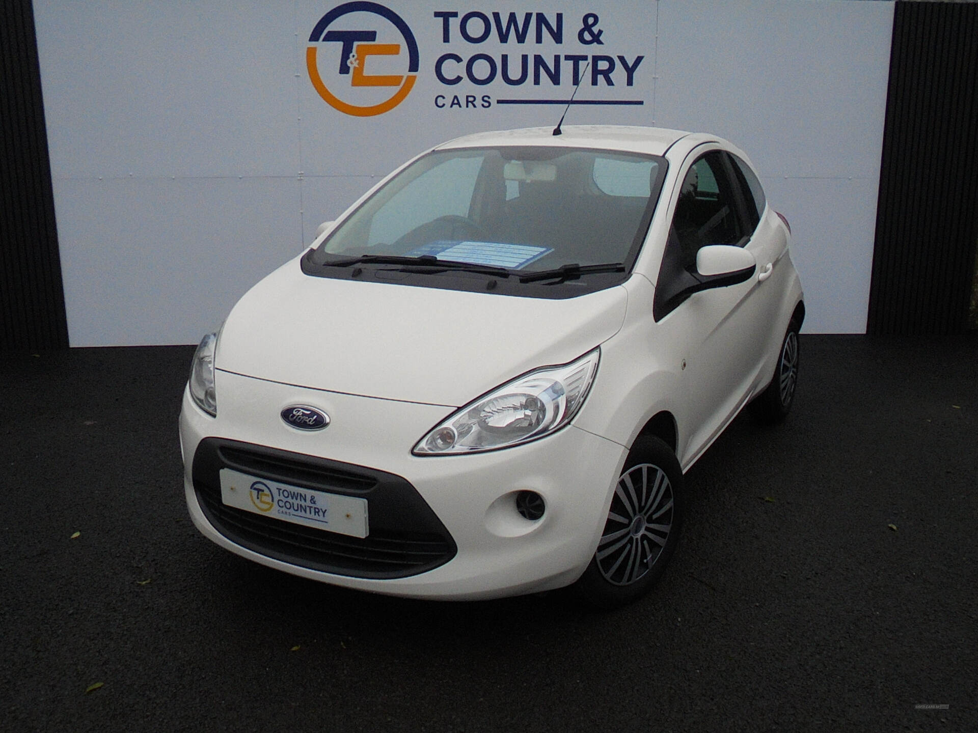 Ford Ka HATCHBACK in Antrim