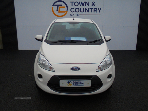 Ford Ka HATCHBACK in Antrim