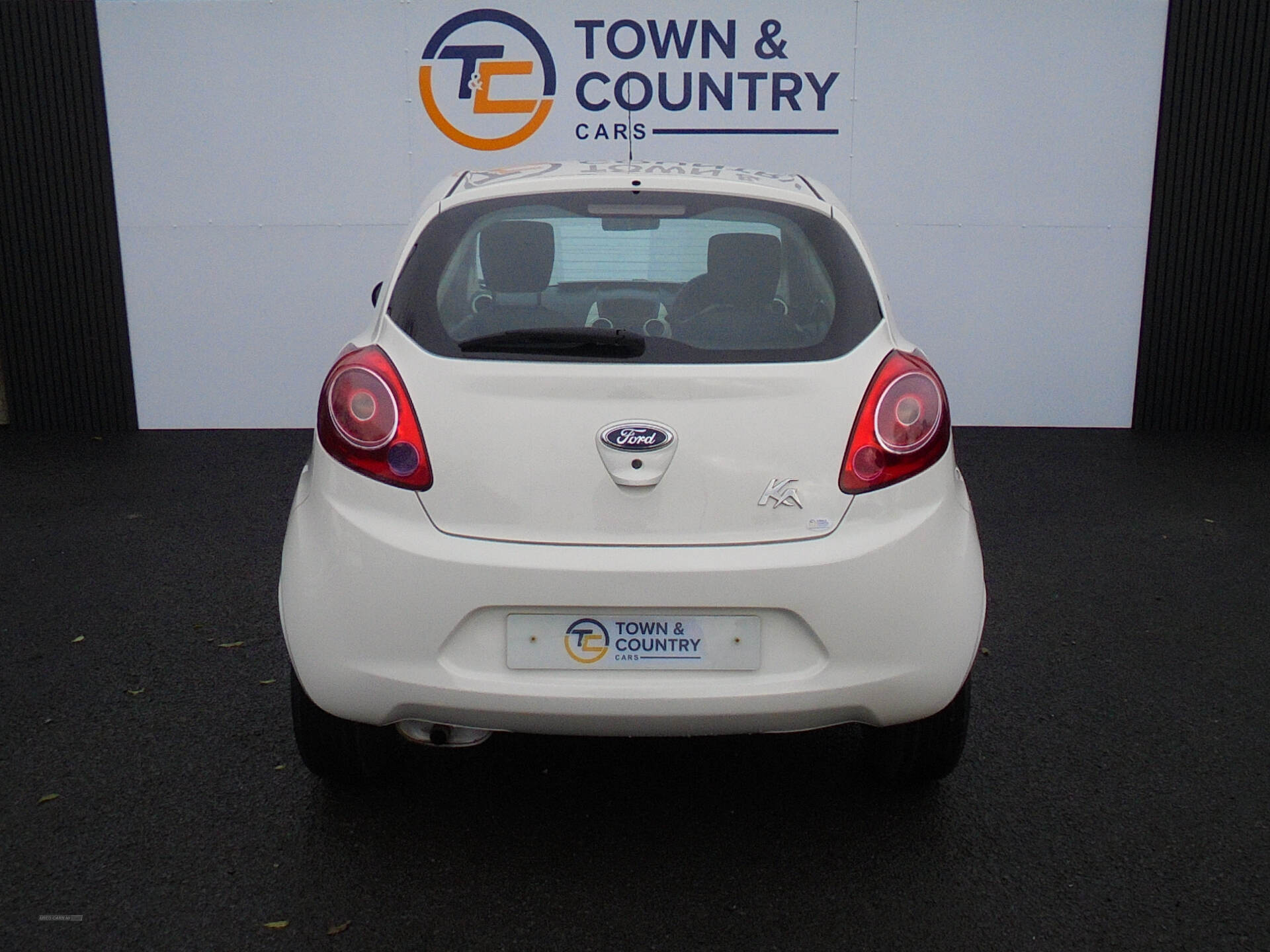 Ford Ka HATCHBACK in Antrim