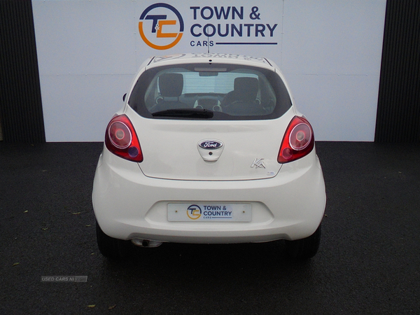 Ford Ka HATCHBACK in Antrim