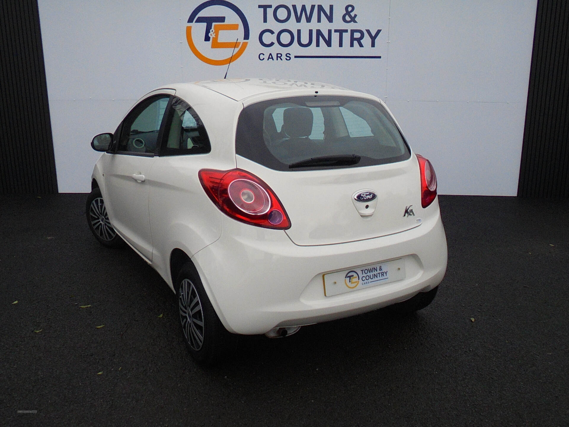 Ford Ka HATCHBACK in Antrim