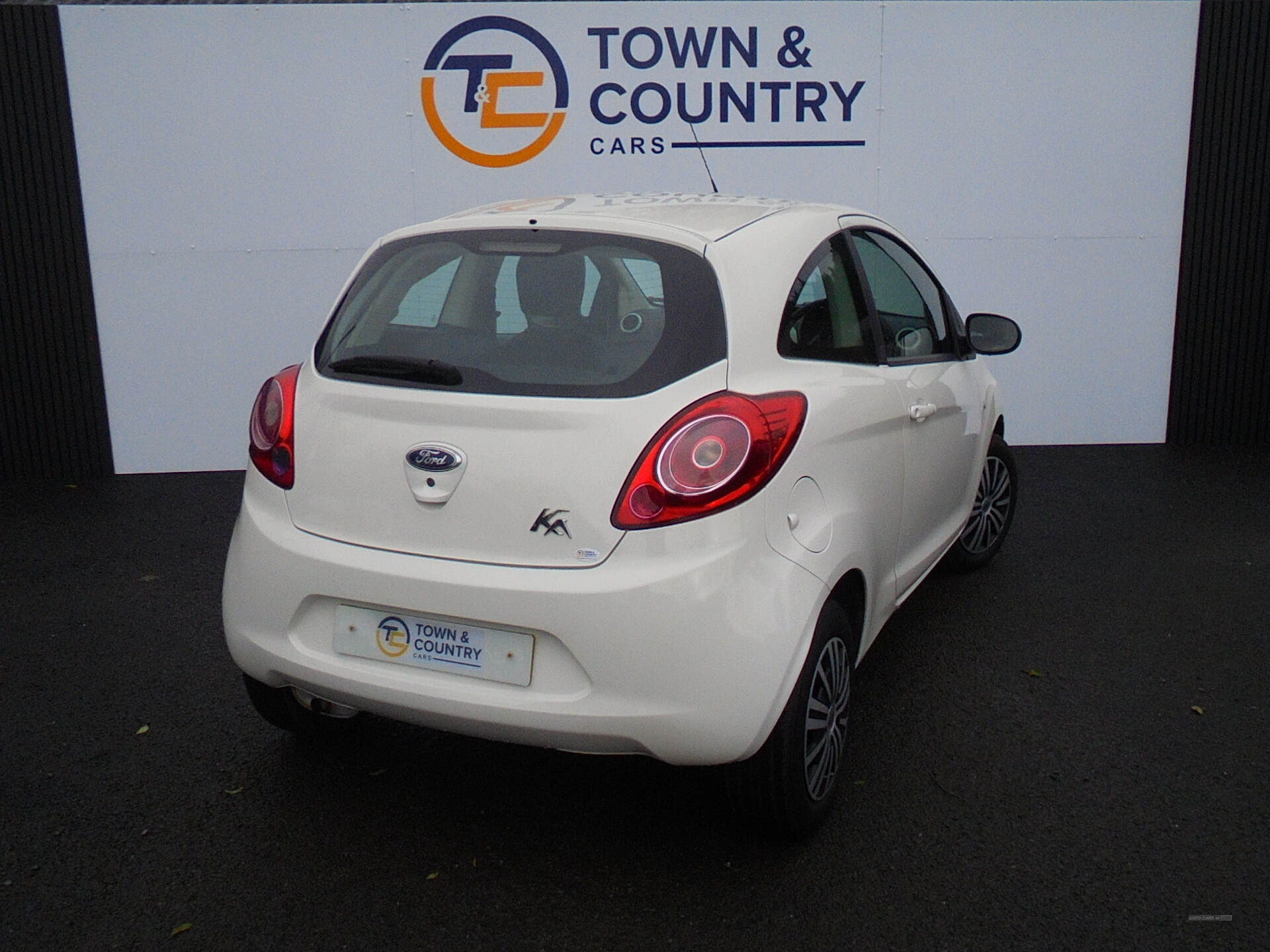 Ford Ka HATCHBACK in Antrim