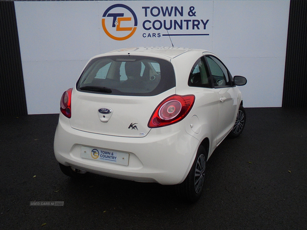 Ford Ka HATCHBACK in Antrim