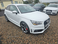 Audi A1 DIESEL HATCHBACK in Derry / Londonderry