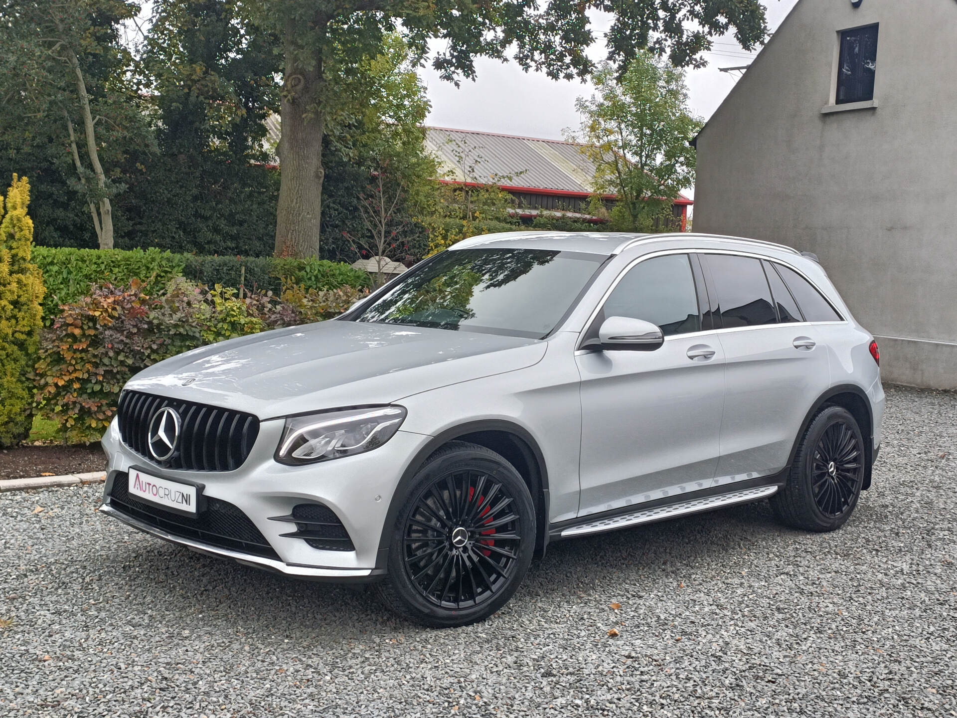 Mercedes GLC-Class DIESEL ESTATE in Tyrone