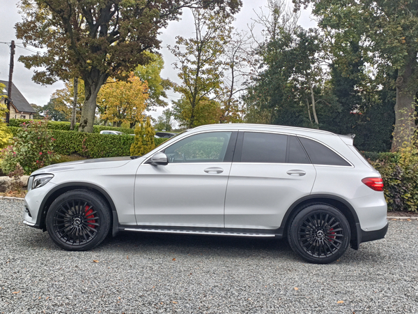 Mercedes GLC-Class DIESEL ESTATE in Tyrone