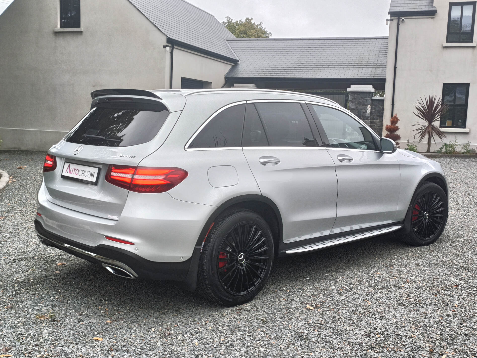 Mercedes GLC-Class DIESEL ESTATE in Tyrone