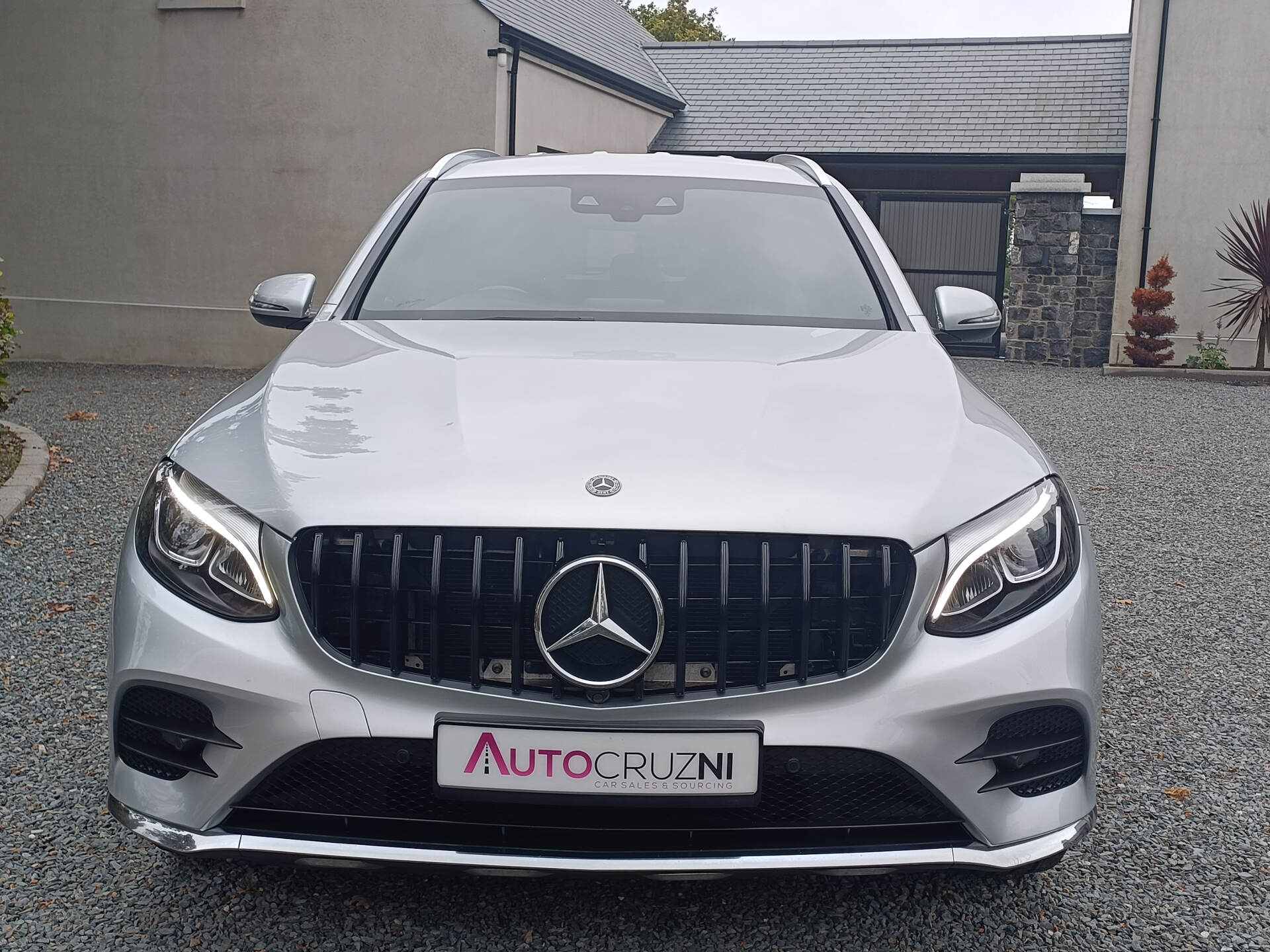 Mercedes GLC-Class DIESEL ESTATE in Tyrone