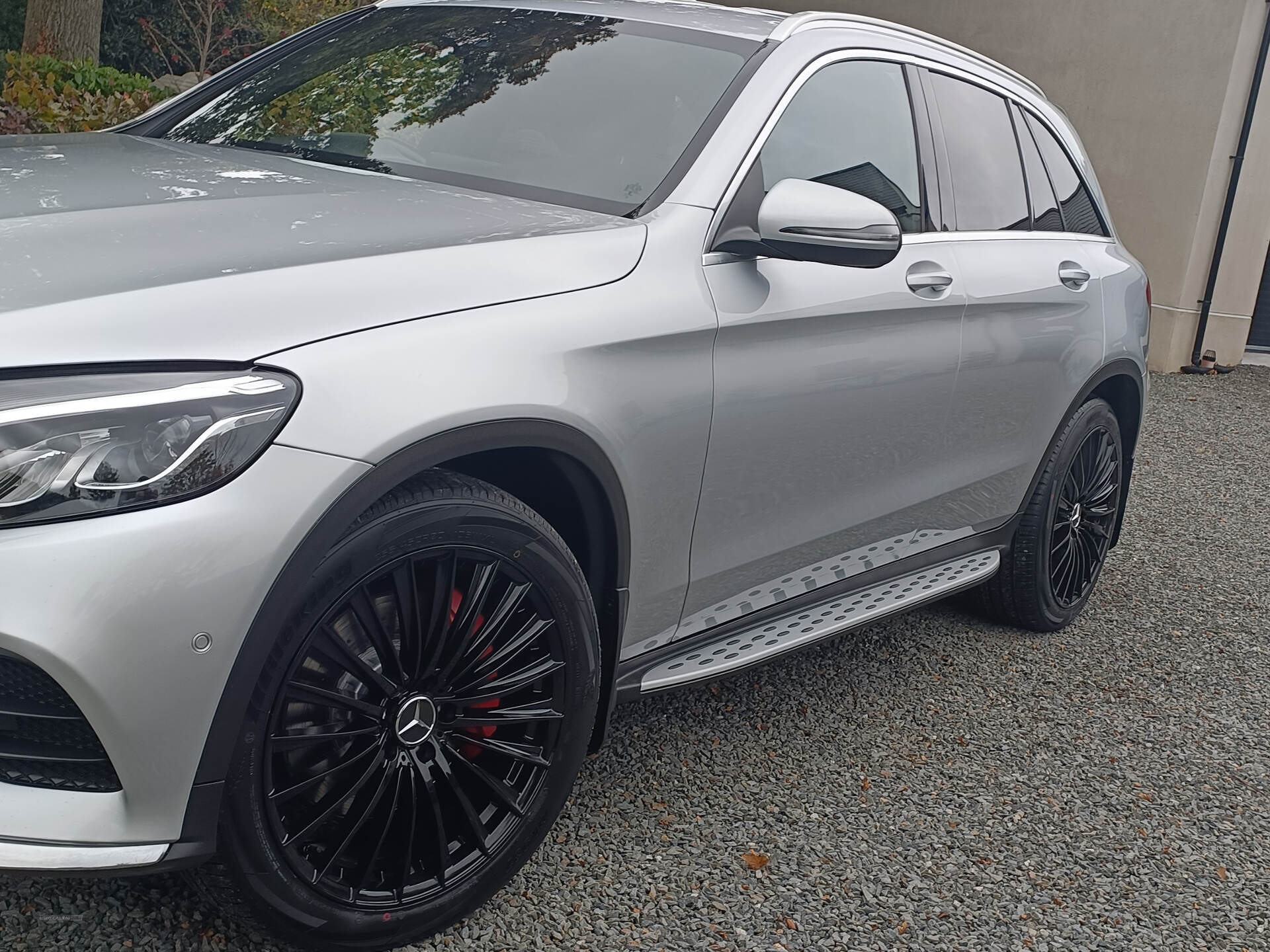 Mercedes GLC-Class DIESEL ESTATE in Tyrone