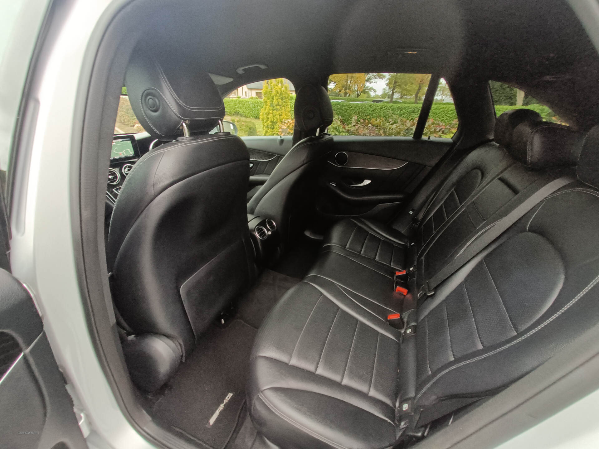 Mercedes GLC-Class DIESEL ESTATE in Tyrone