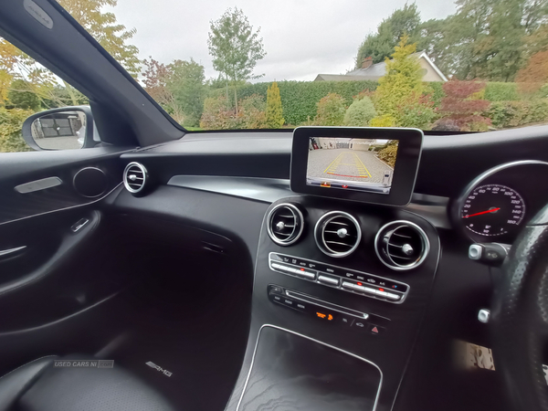 Mercedes GLC-Class DIESEL ESTATE in Tyrone