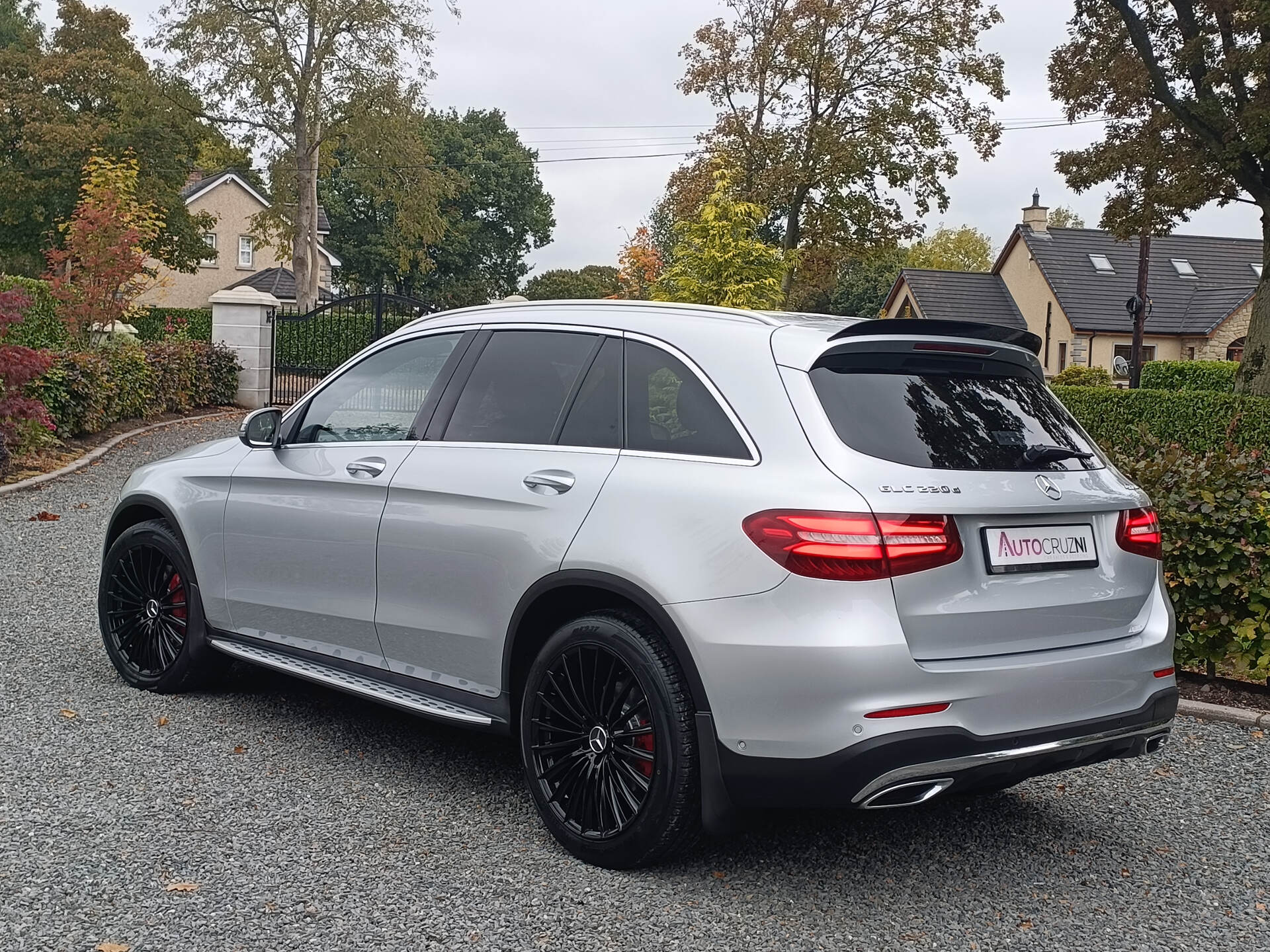 Mercedes GLC-Class DIESEL ESTATE in Tyrone