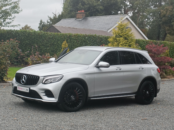 Mercedes GLC-Class DIESEL ESTATE in Tyrone