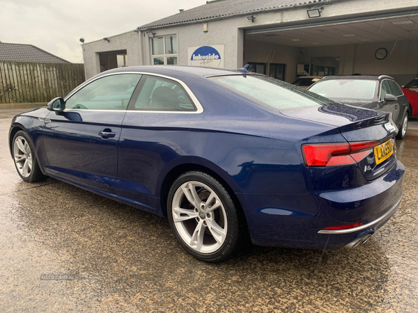 Audi A5 DIESEL COUPE in Down