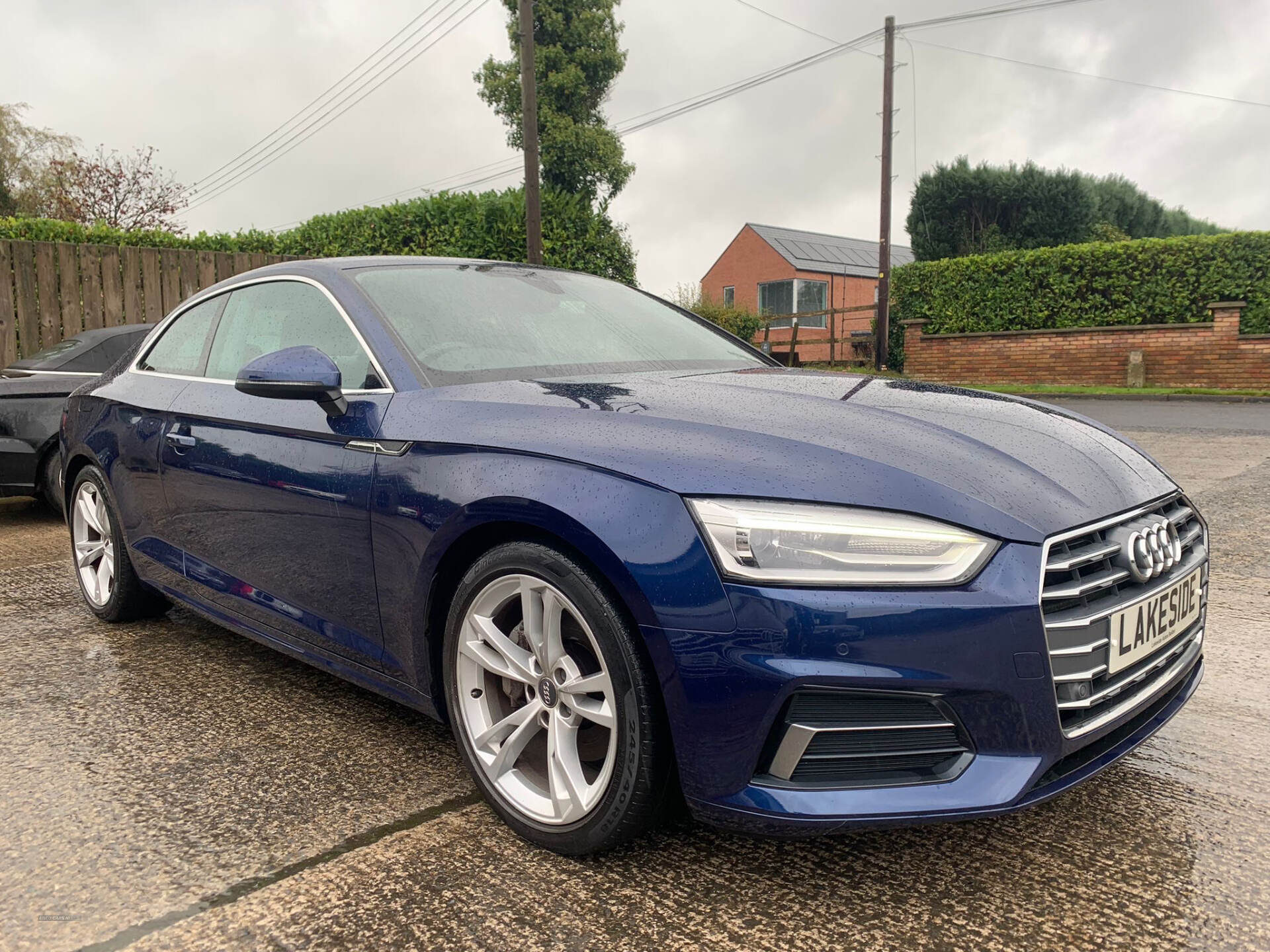 Audi A5 DIESEL COUPE in Down