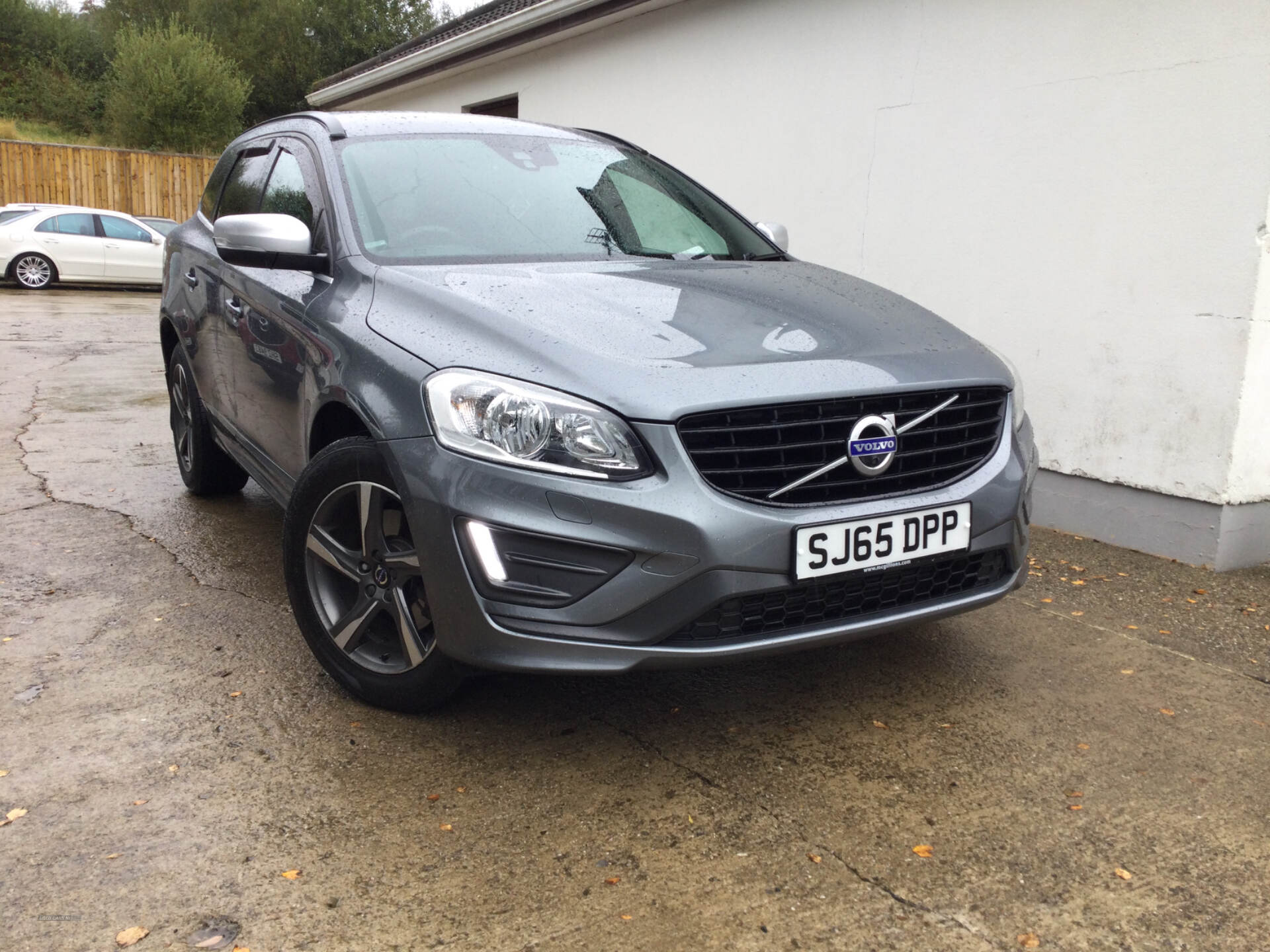 Volvo XC60 DIESEL ESTATE in Derry / Londonderry