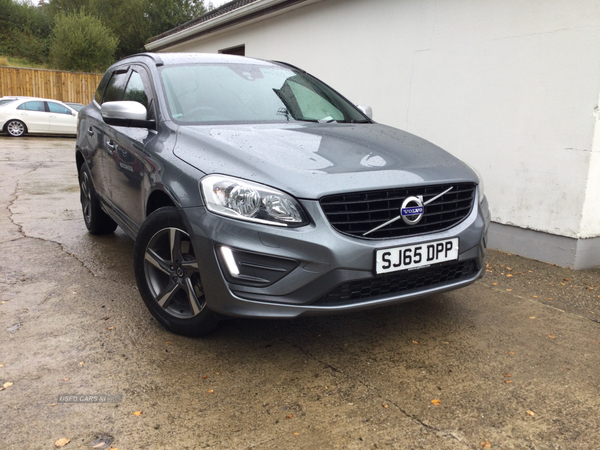 Volvo XC60 DIESEL ESTATE in Derry / Londonderry