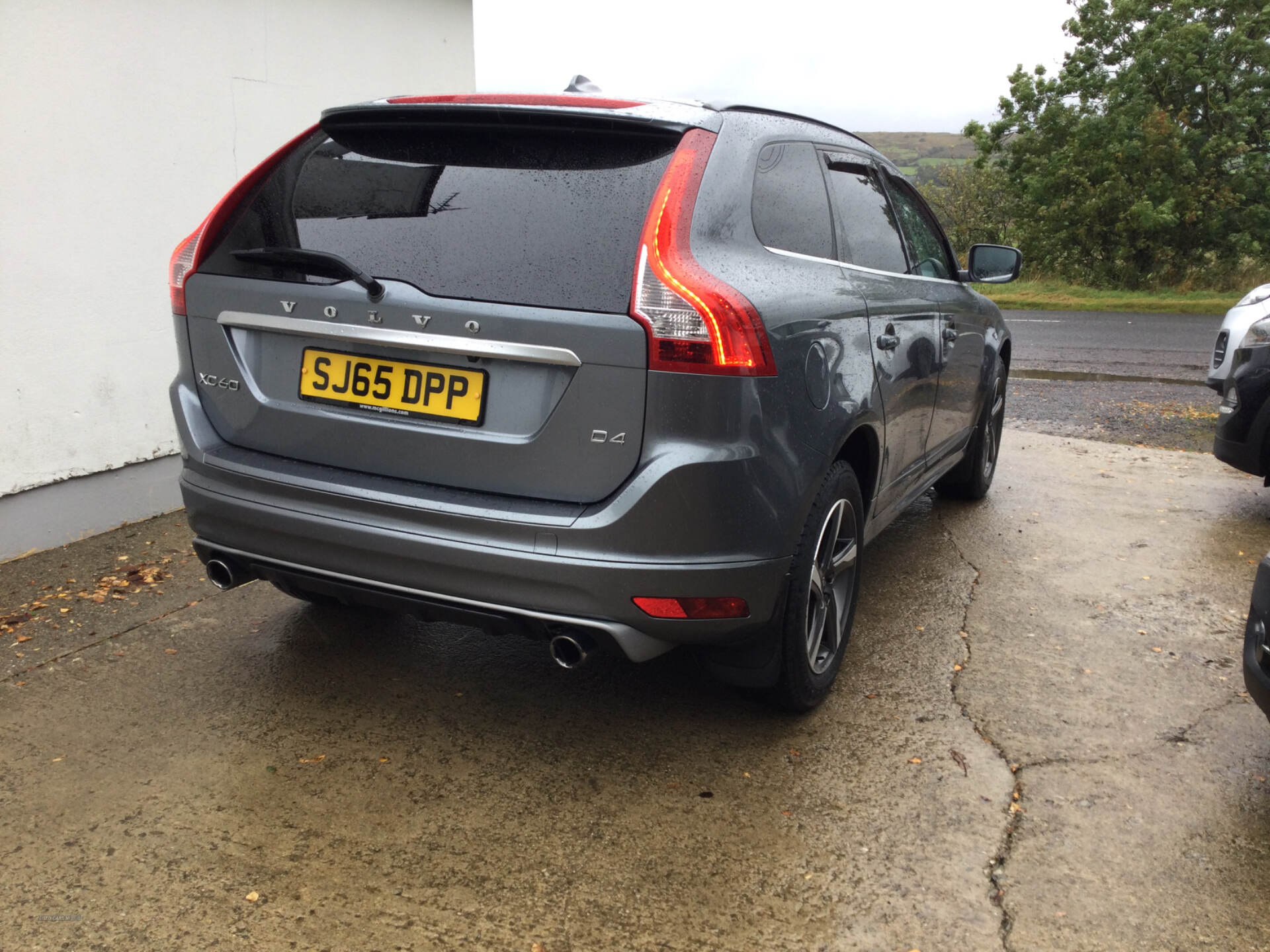 Volvo XC60 DIESEL ESTATE in Derry / Londonderry