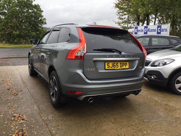 Volvo XC60 DIESEL ESTATE in Derry / Londonderry