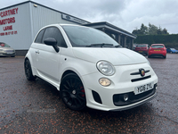 Abarth 595 HATCHBACK SPECIAL EDITION in Antrim