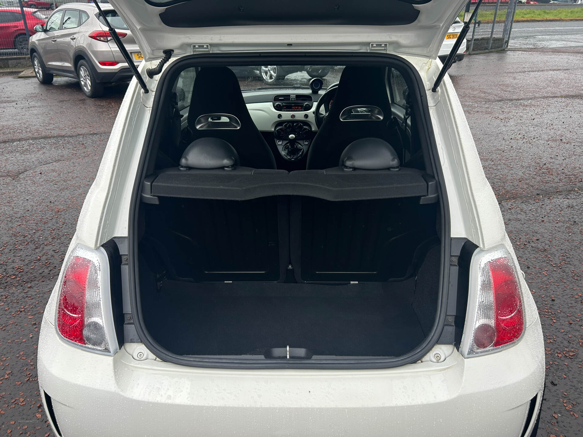 Mar 2016 Abarth 595 1.4 T-Jet 140 Trofeo 3dr