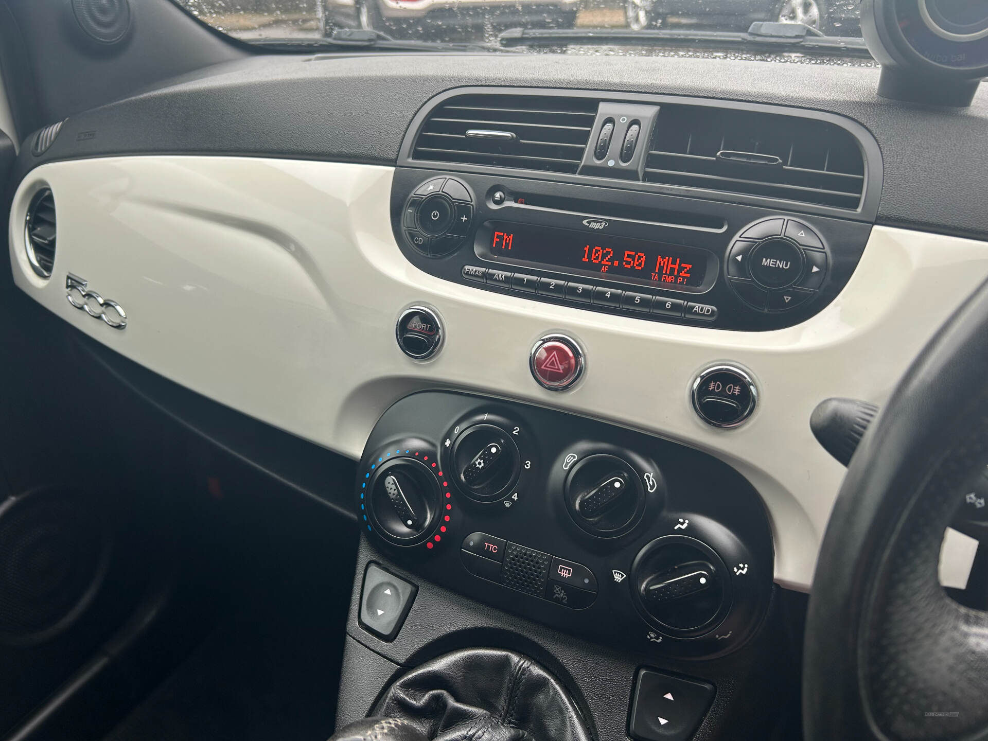 Mar 2016 Abarth 595 1.4 T-Jet 140 Trofeo 3dr