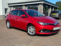 Toyota Auris HATCHBACK in Antrim