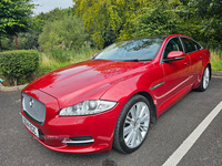 Jaguar XJ Series 3.0d V6 Luxury 4dr Auto [8] in Antrim