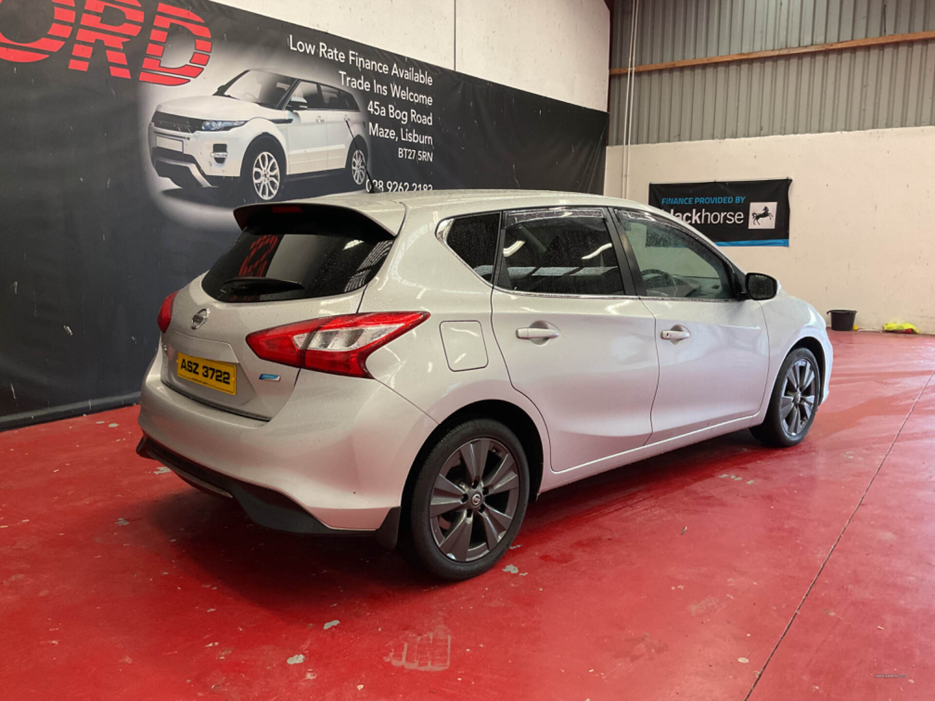 Nissan Pulsar DIESEL HATCHBACK in Antrim