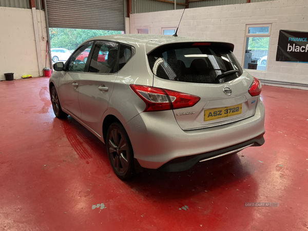 Nissan Pulsar DIESEL HATCHBACK in Antrim