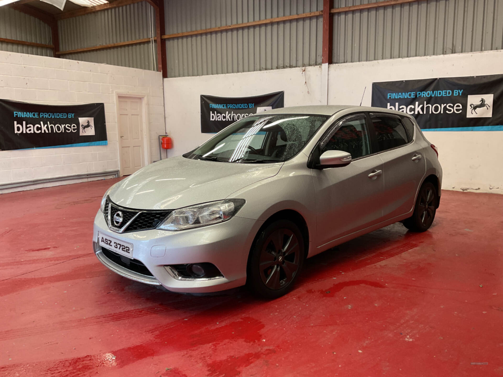 Nissan Pulsar DIESEL HATCHBACK in Antrim