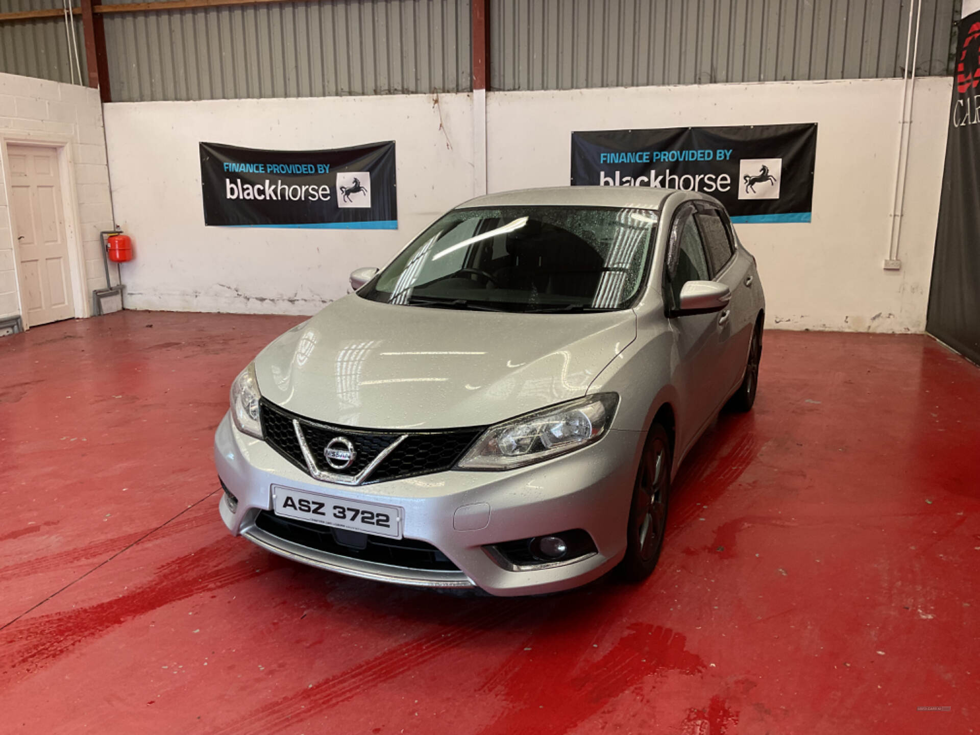 Nissan Pulsar DIESEL HATCHBACK in Antrim