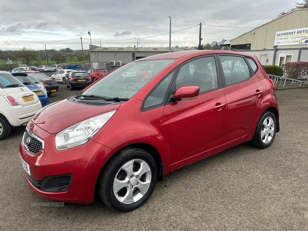 Kia Venga DIESEL HATCHBACK in Antrim