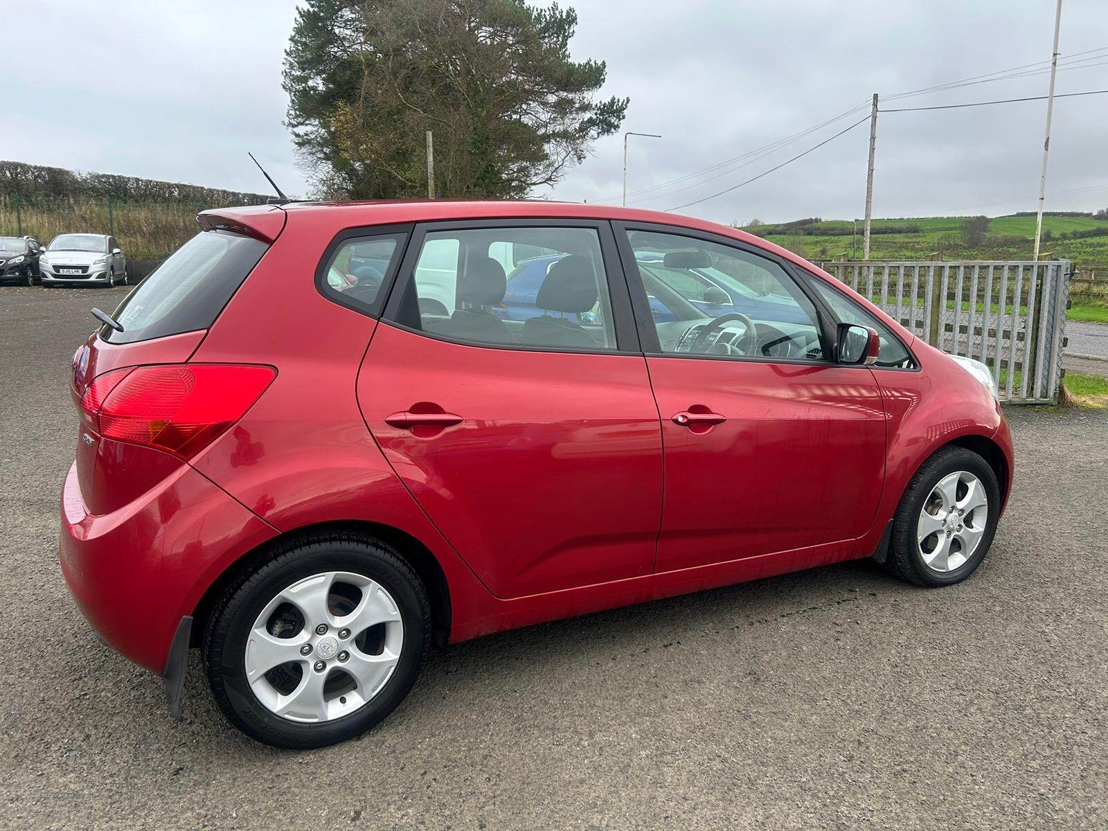 Kia Venga DIESEL HATCHBACK in Antrim