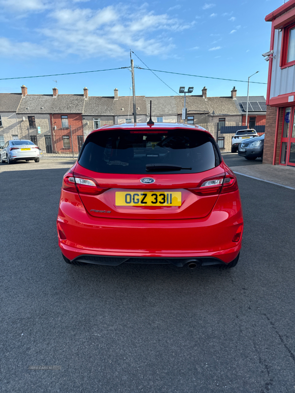 Ford Fiesta HATCHBACK in Antrim