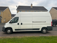 Citroen Relay 2.2 HDi H3 Van 130ps Enterprise in Down