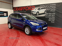 Ford Kuga DIESEL ESTATE in Antrim