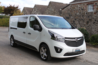 Vauxhall Vivaro L2 DIESEL in Armagh