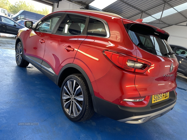 Renault Kadjar DIESEL HATCHBACK in Tyrone