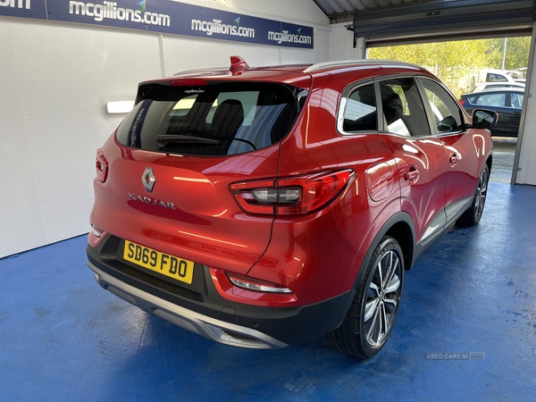 Renault Kadjar DIESEL HATCHBACK in Tyrone