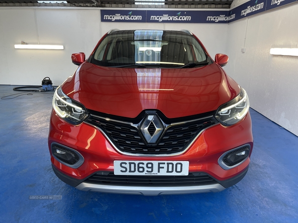 Renault Kadjar DIESEL HATCHBACK in Tyrone