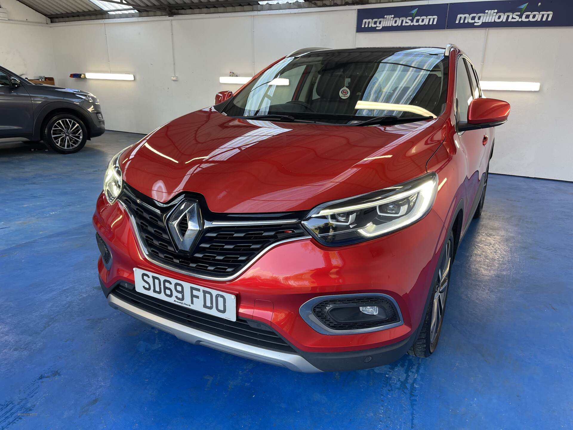 Renault Kadjar DIESEL HATCHBACK in Tyrone